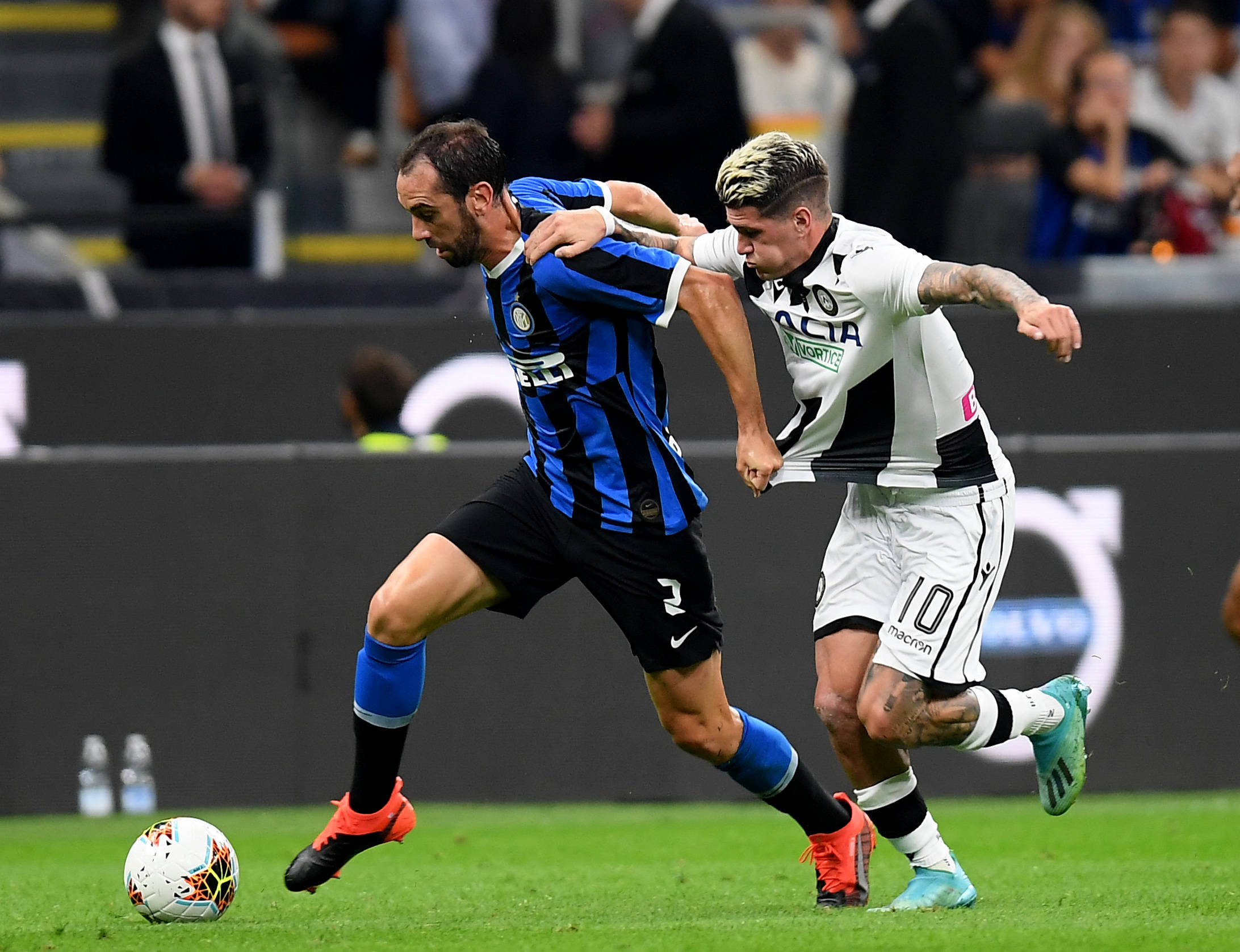 最后一节完全属于他（末节成了他的舞台）